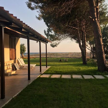 Aster Beach House Nea Thesi 외부 사진