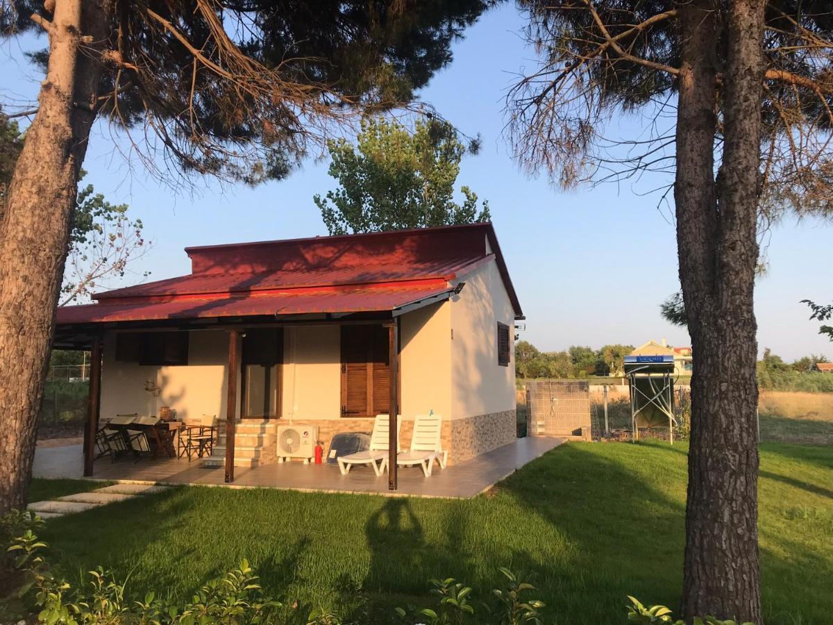 Aster Beach House Nea Thesi 외부 사진