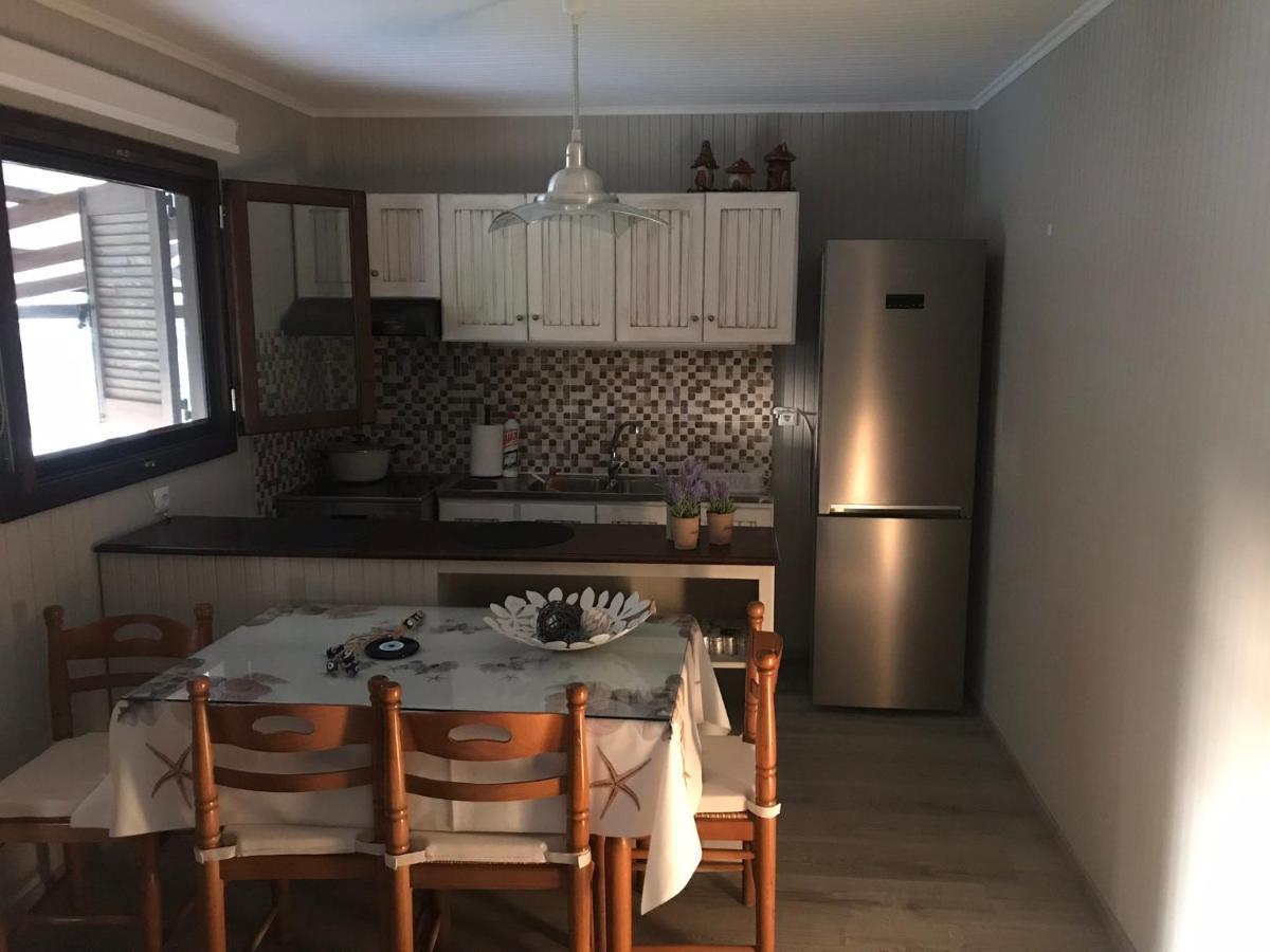 Aster Beach House Nea Thesi 외부 사진