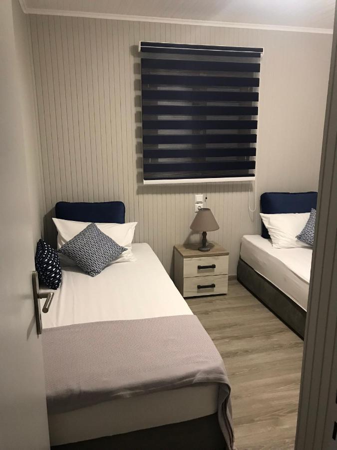 Aster Beach House Nea Thesi 외부 사진
