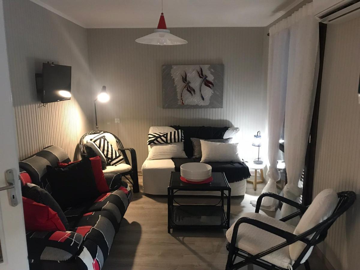Aster Beach House Nea Thesi 외부 사진