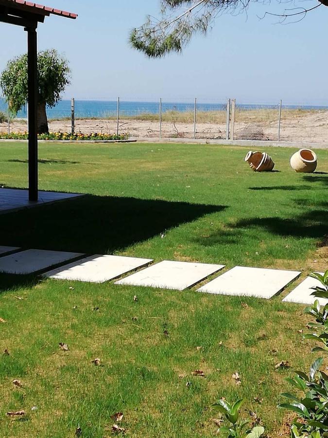 Aster Beach House Nea Thesi 외부 사진