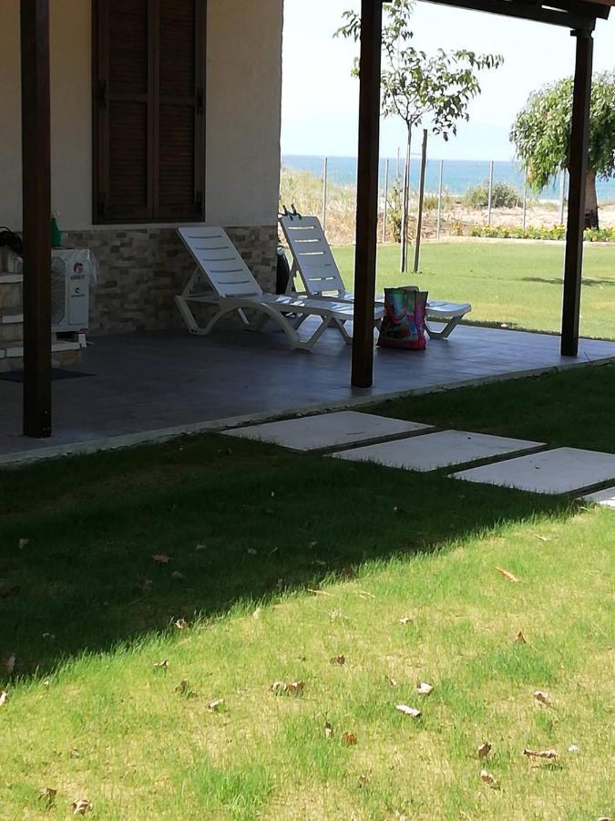 Aster Beach House Nea Thesi 외부 사진