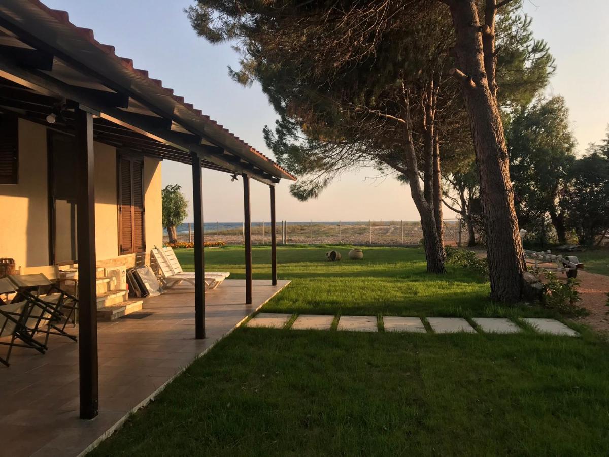 Aster Beach House Nea Thesi 외부 사진