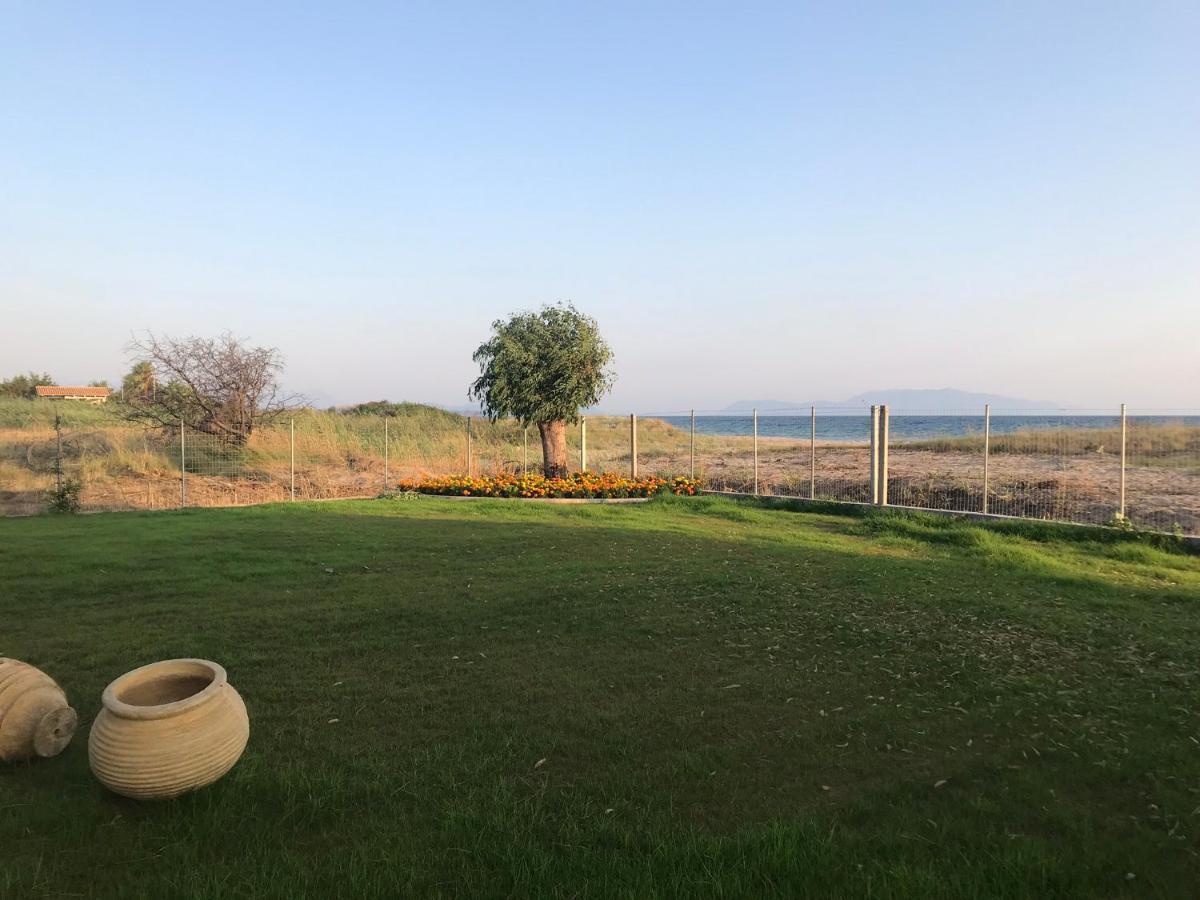 Aster Beach House Nea Thesi 외부 사진