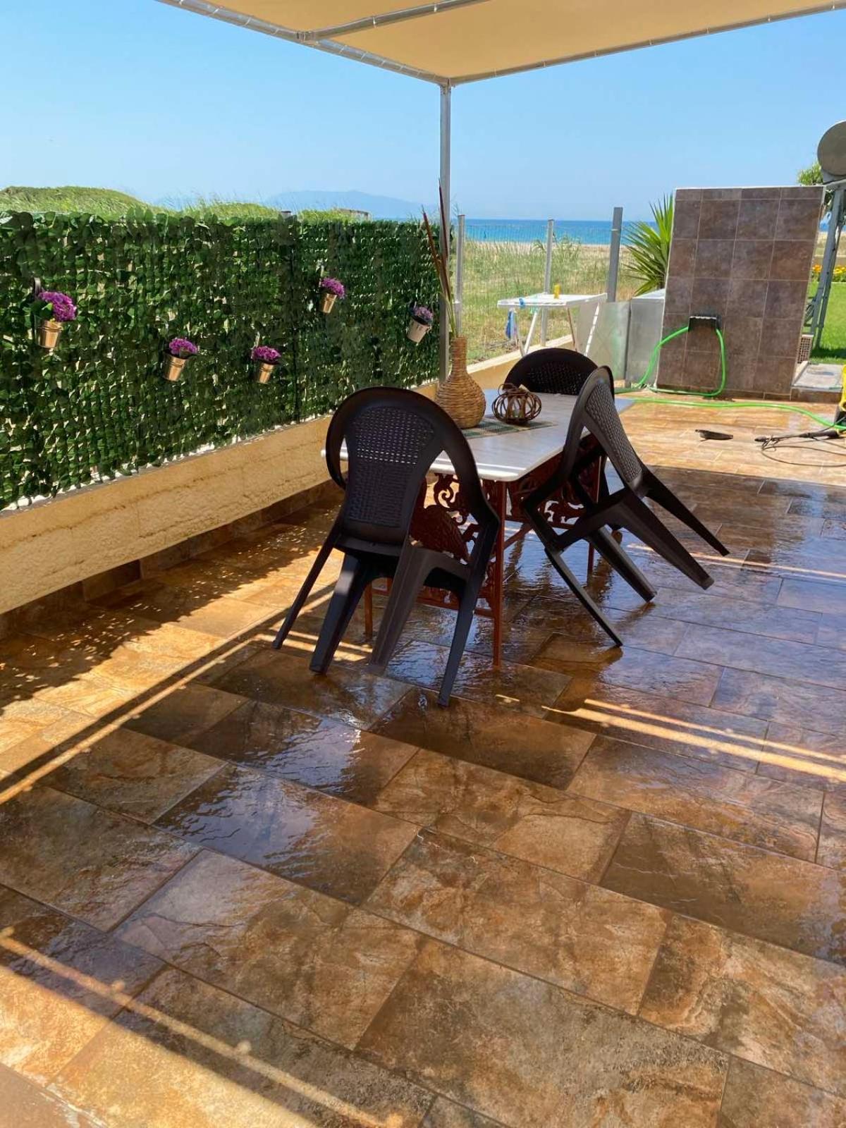 Aster Beach House Nea Thesi 외부 사진
